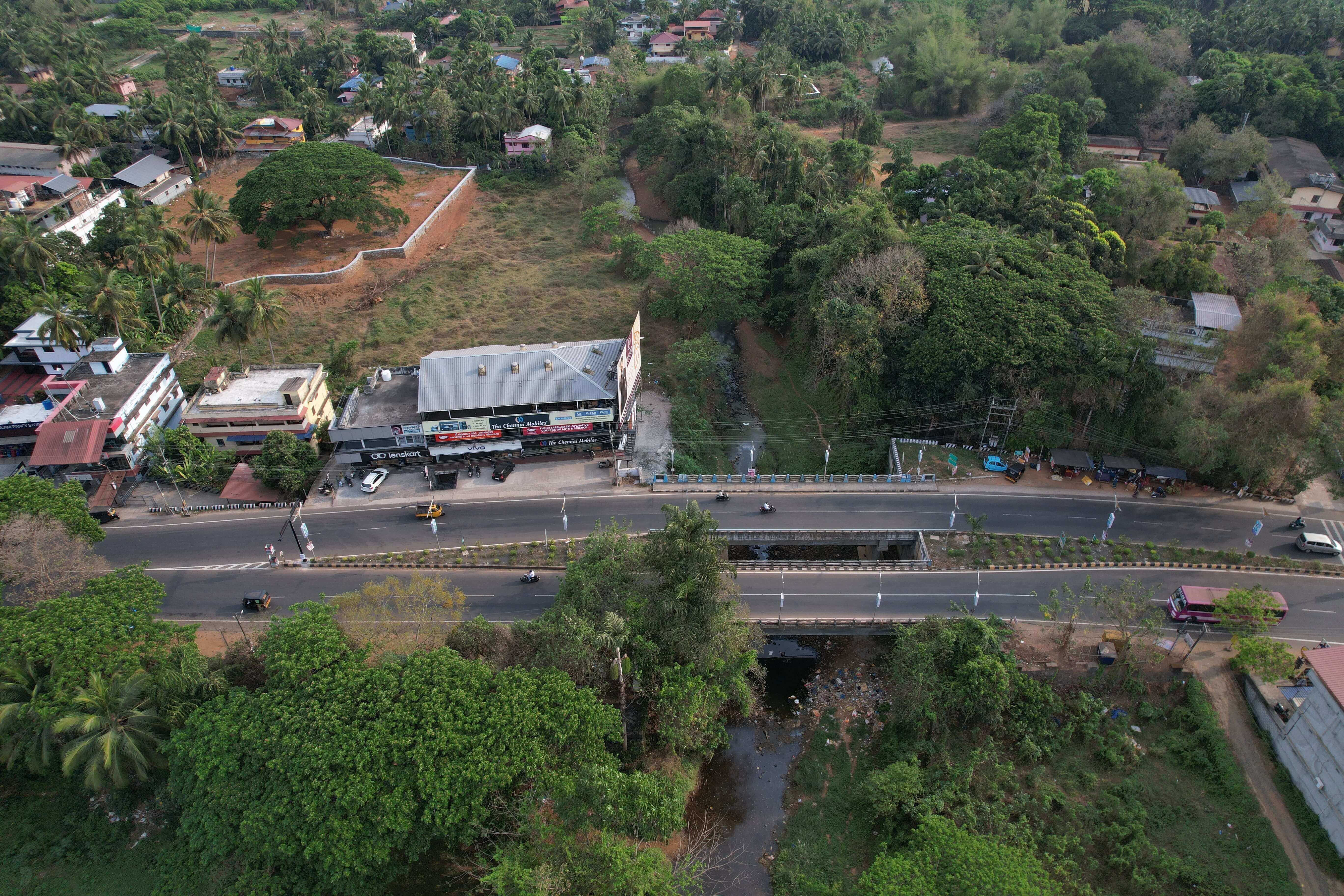 Airport Construction