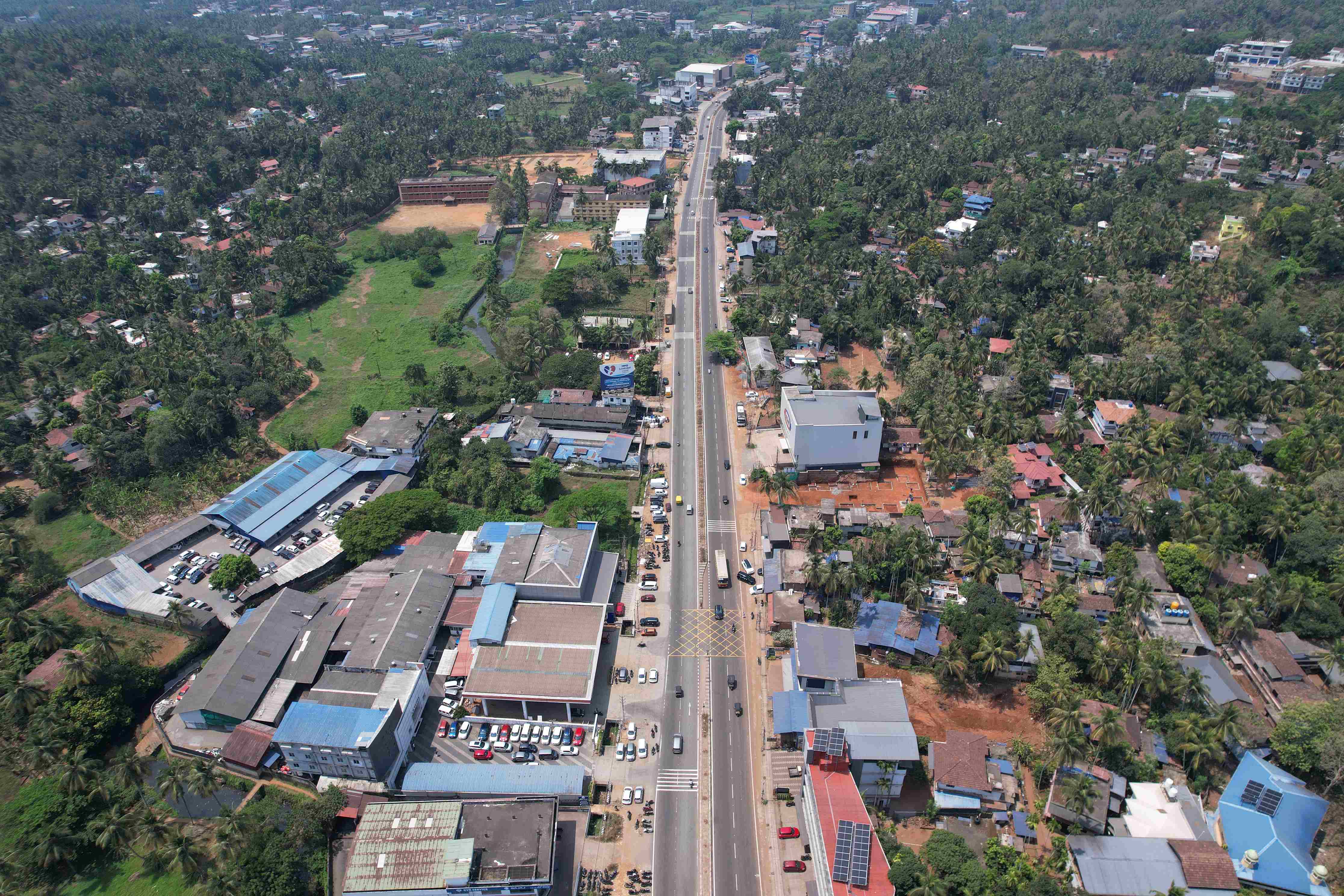 Airport Construction