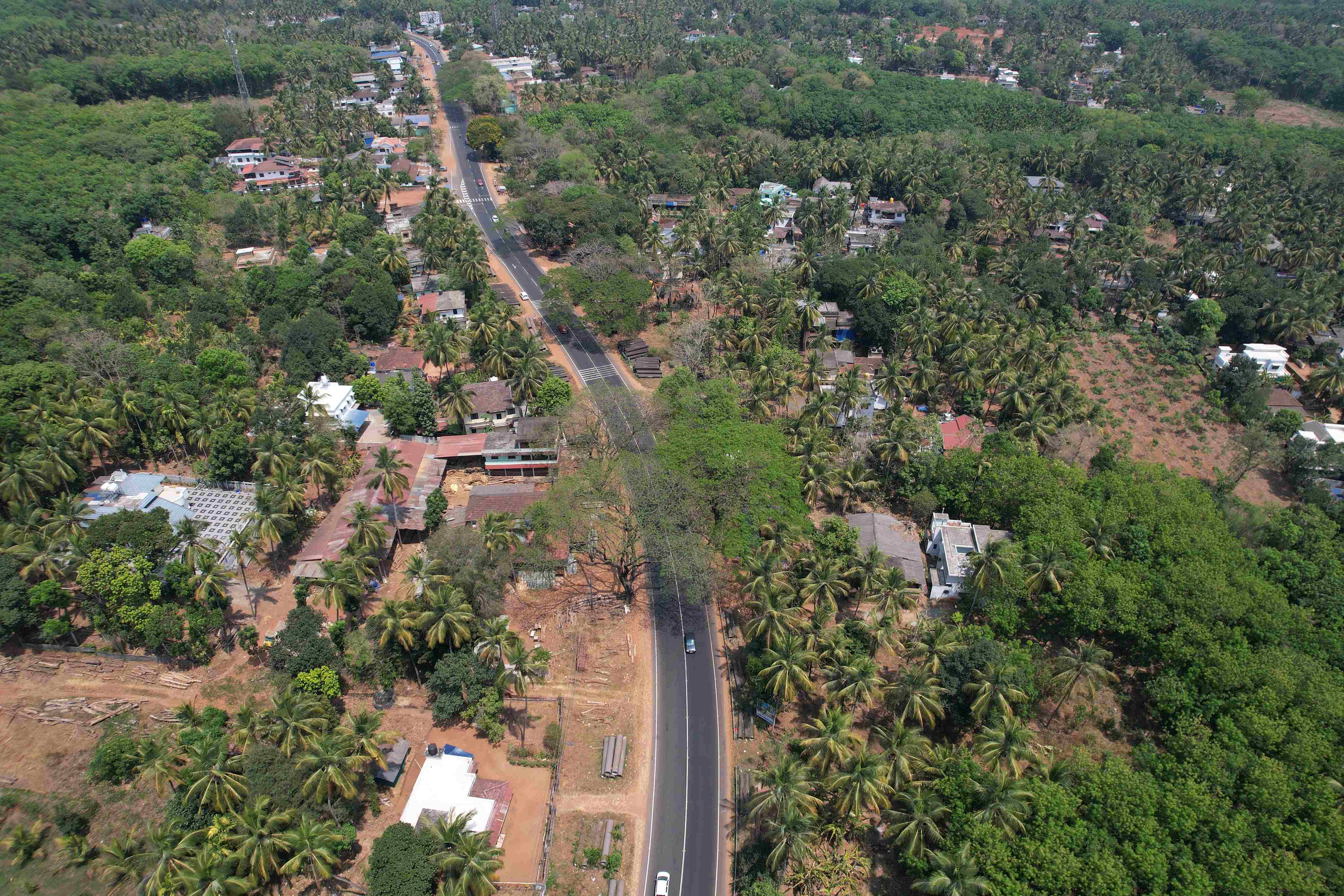 Airport Construction